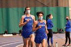 Men’s Track  Men’s Track & Field compete in a virtual meet. : Men’s Track